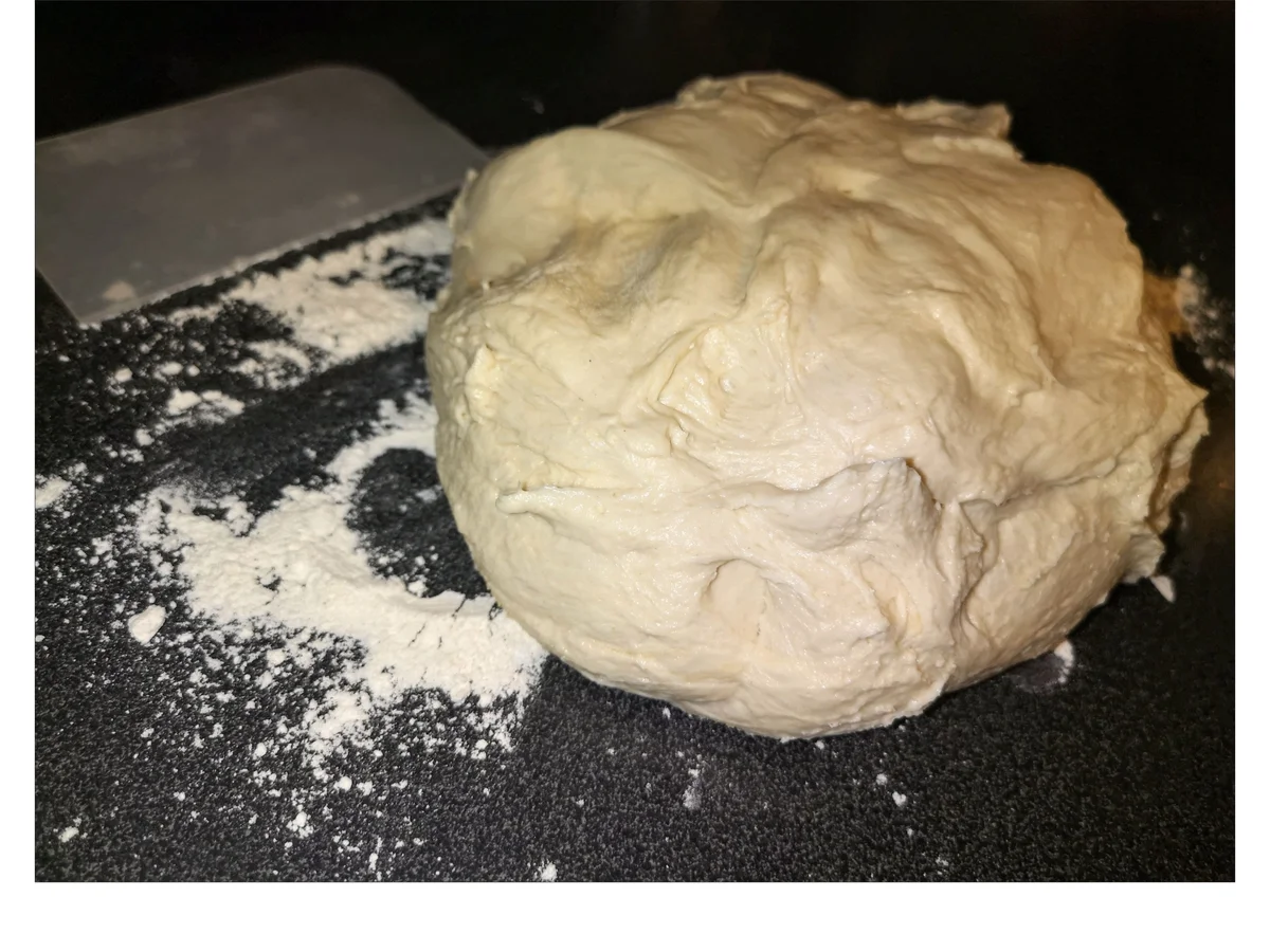 Rezept: BiNe` S DINKELBAGUETTE Bild Nr. 2 BiNe` S DINKELBAGUETTE - Rezept - Bild Nr. 2