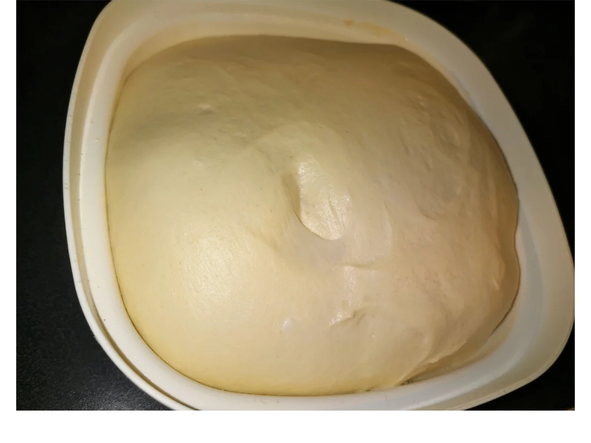 Rezept: BiNe` S DINKELBAGUETTE Bild Nr. 4 BiNe` S DINKELBAGUETTE - Rezept - Bild Nr. 4