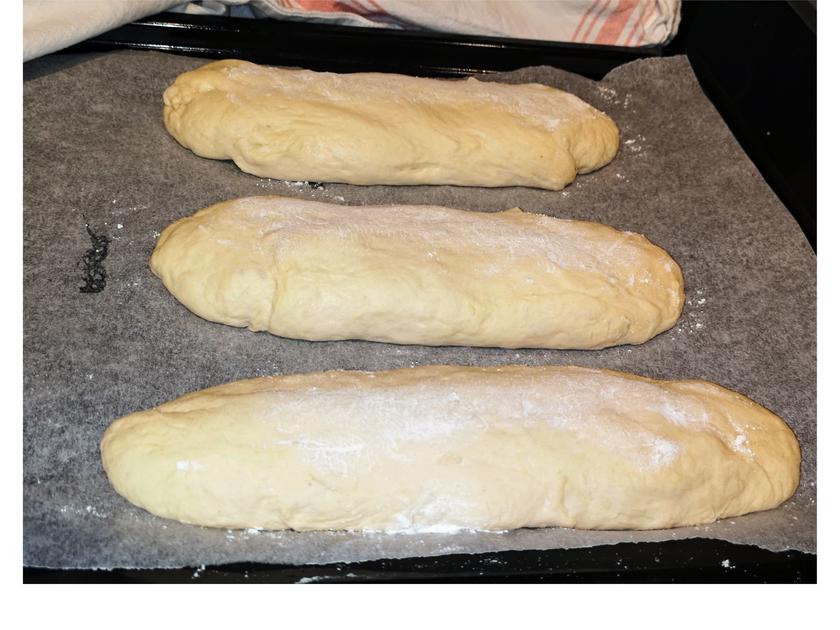 BiNe` S DINKELBAGUETTE - Rezept mit Bild - kochbar.de