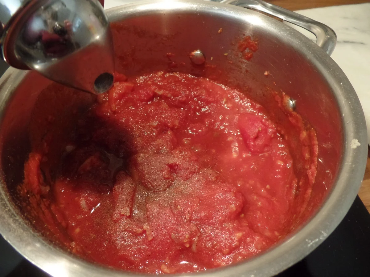 Pizza Diavolo - Rezept - Bild Nr. 13081