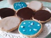 Mini Veganerikaner - vegane Amerikaner - Rezept - Bild Nr. 2