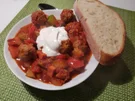 Puszta-Topf mit Kolbász - Rezept - Bild Nr. 13069