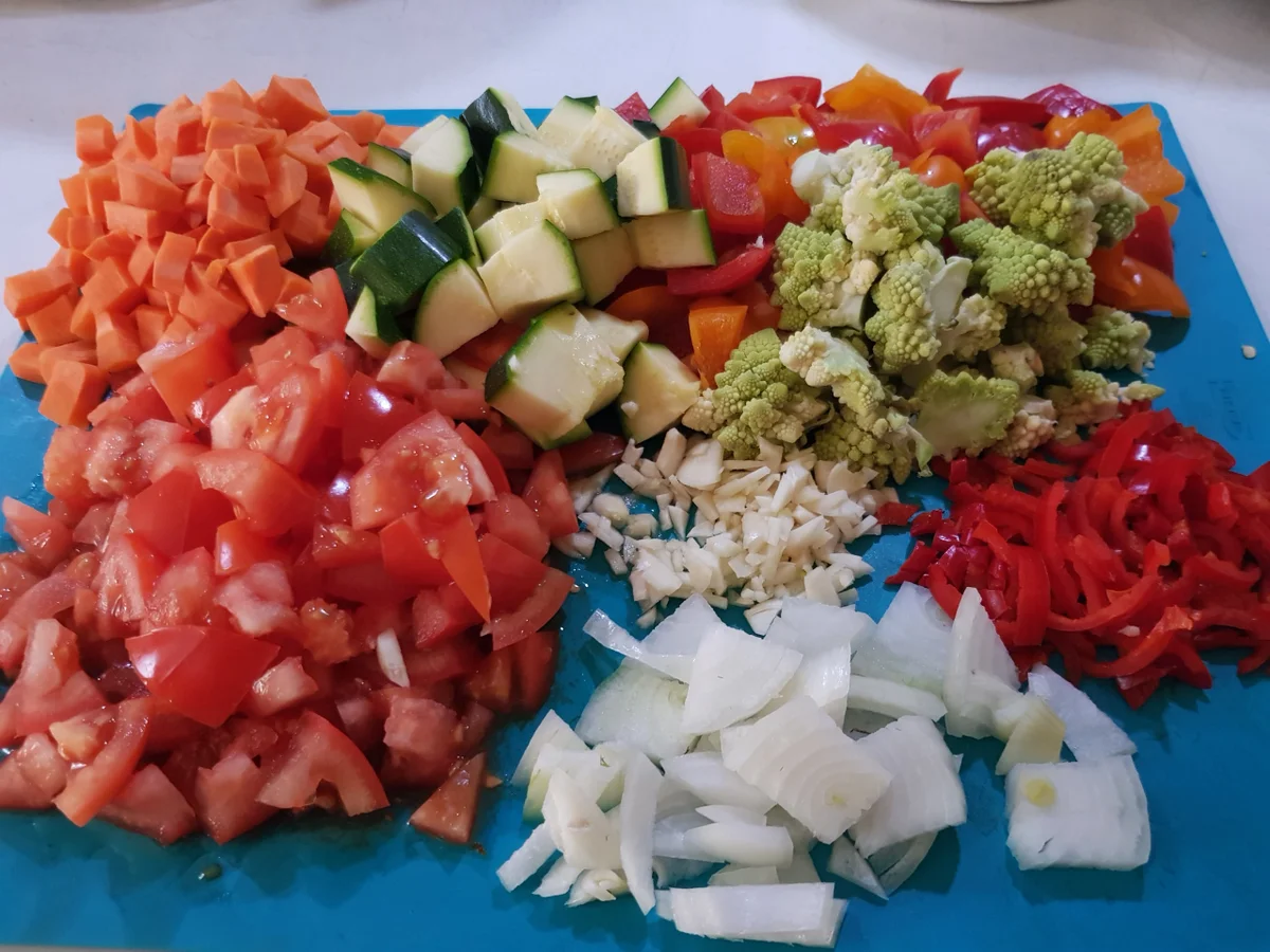 Rezept: Puszta-Topf mit Kolbász Bild Nr. 13076 Puszta-Topf mit Kolbász - Rezept - Bild Nr. 13076