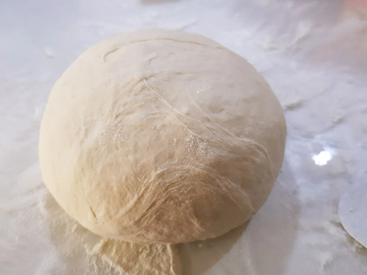 Rezept: Krumplis Kenyér Bild Nr. 5 Krumplis Kenyér - Rezept - Bild Nr. 5