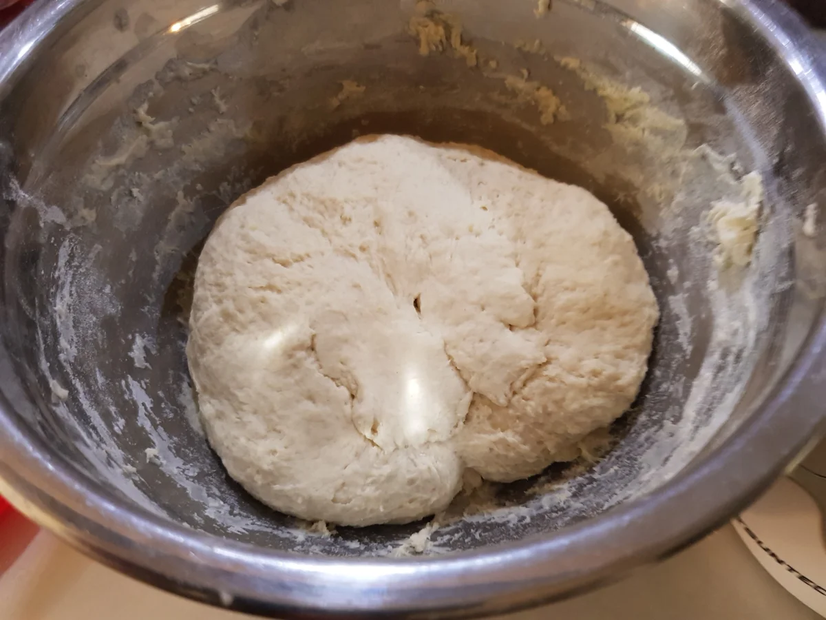 Rezept: Krumplis Kenyér Bild Nr. 7 Krumplis Kenyér - Rezept - Bild Nr. 7