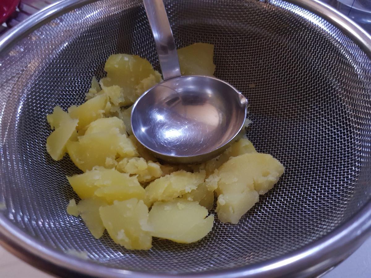 Krumplis Kenyér - Rezept - Bild Nr. 11