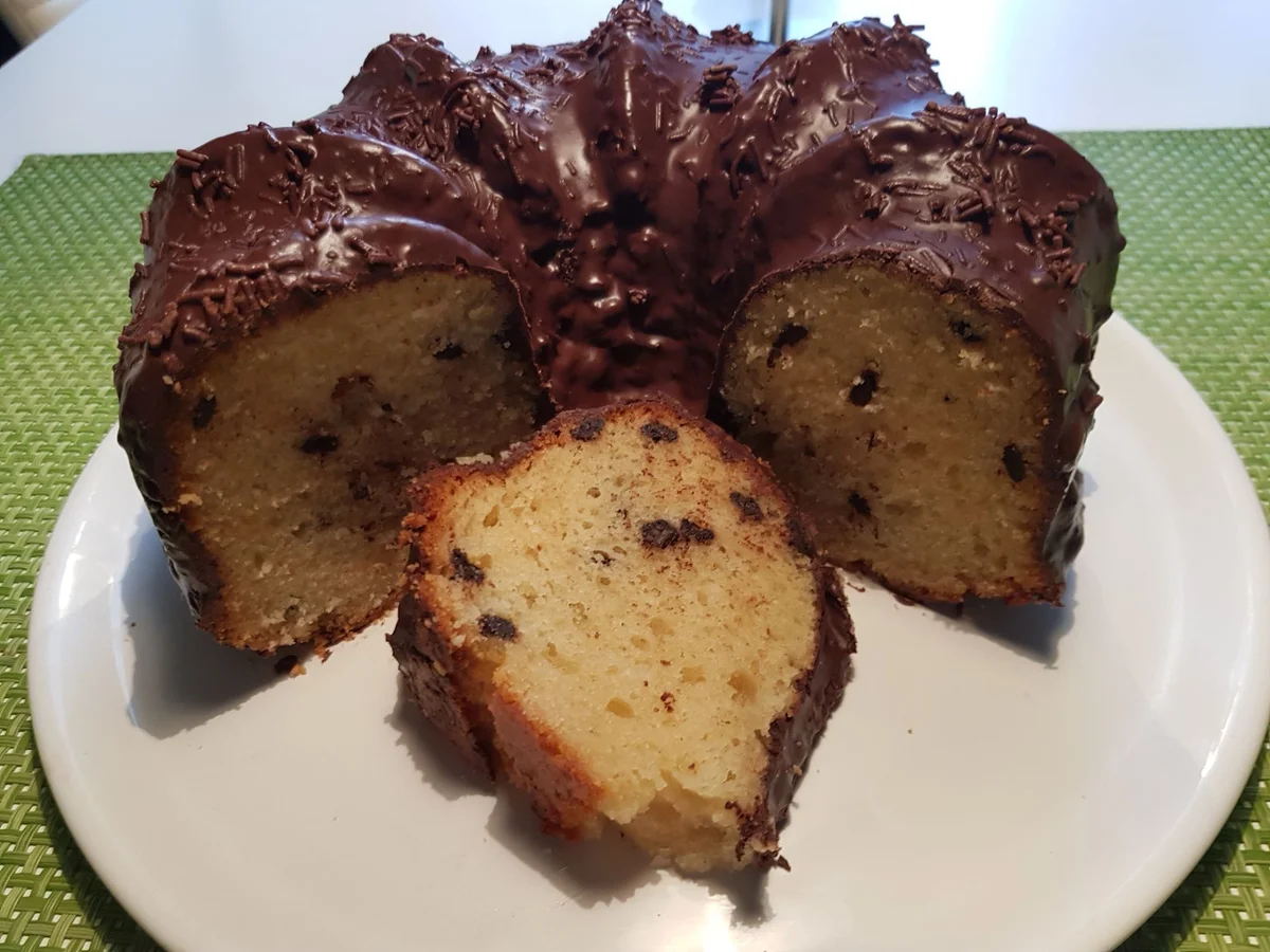 Joghurt-Tassen-Kuchen - Rezept - Bild Nr. 2
