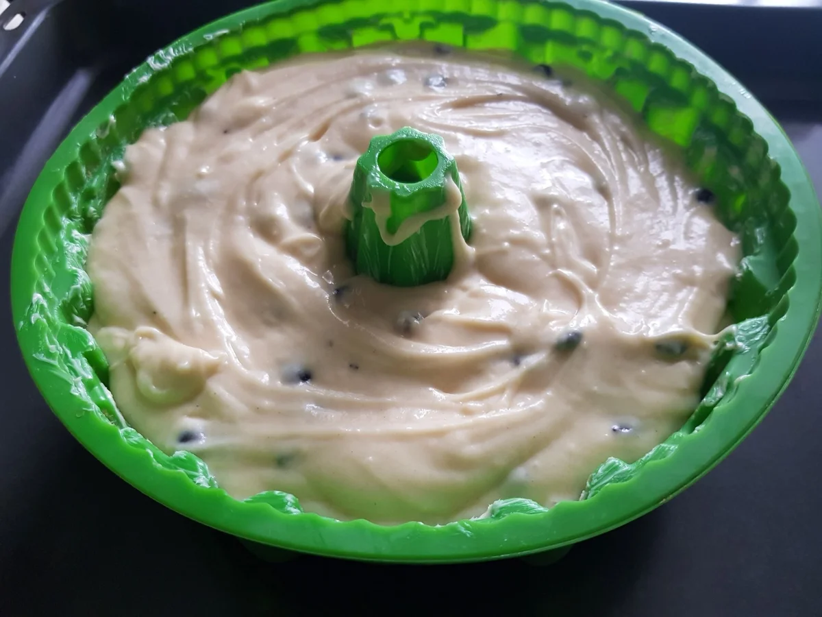 Joghurt-Tassen-Kuchen - Rezept - Bild Nr. 4