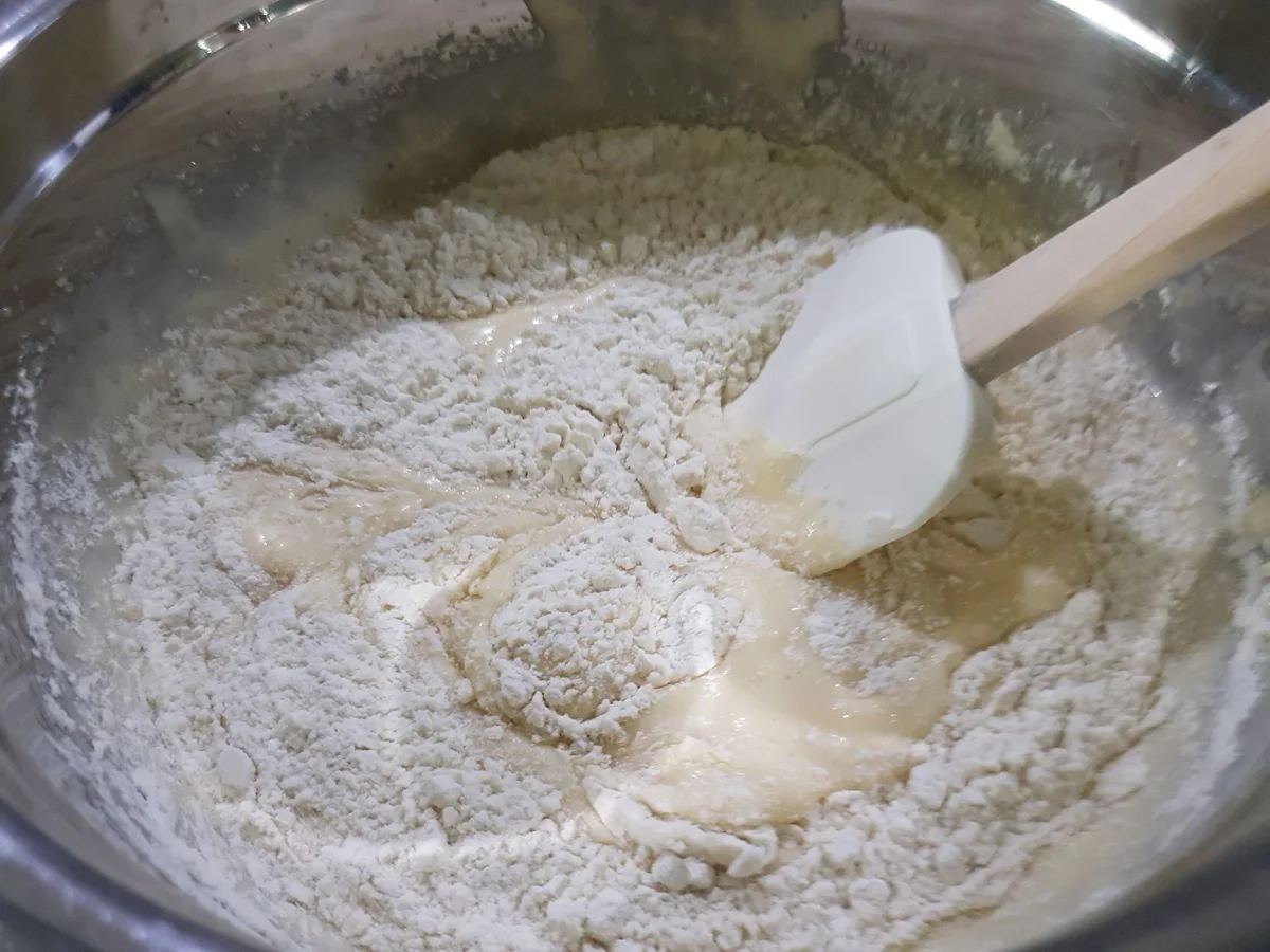 Joghurt-Tassen-Kuchen - Rezept - Bild Nr. 7