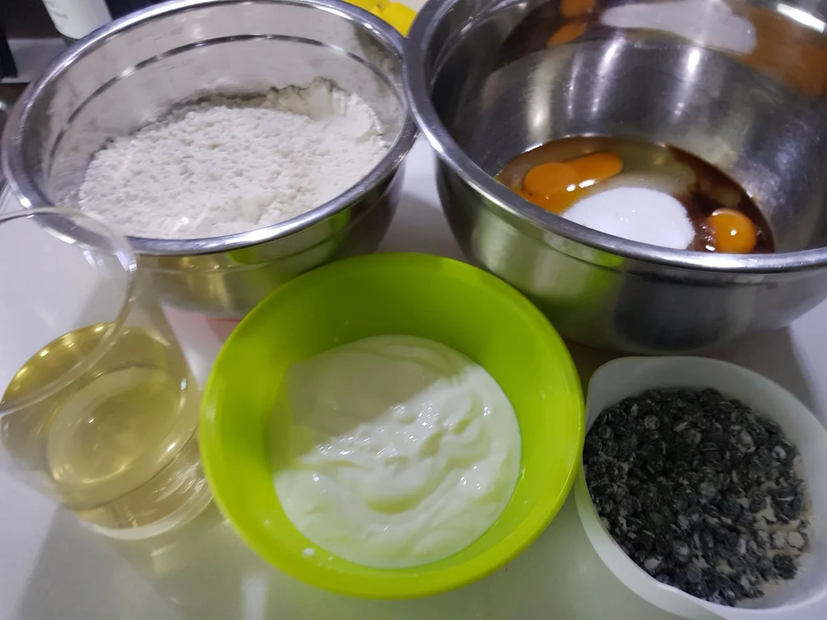 Joghurt-Tassen-Kuchen - Rezept - Bild Nr. 9