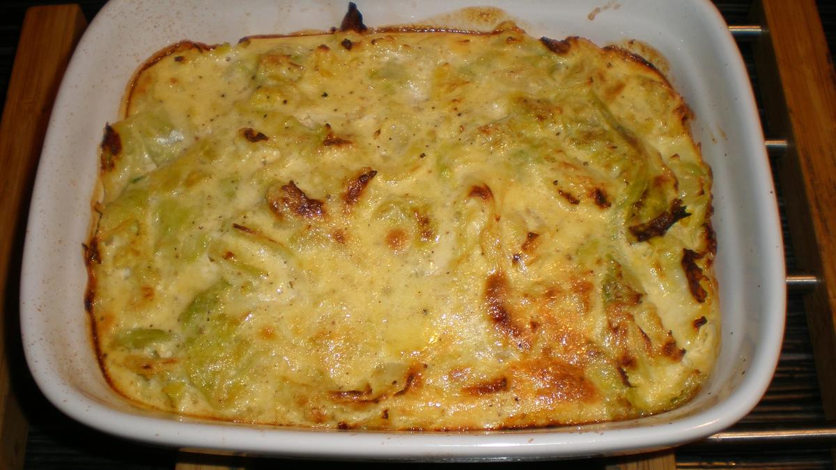 Wirsinggratin - Rezept - Bild Nr. 2