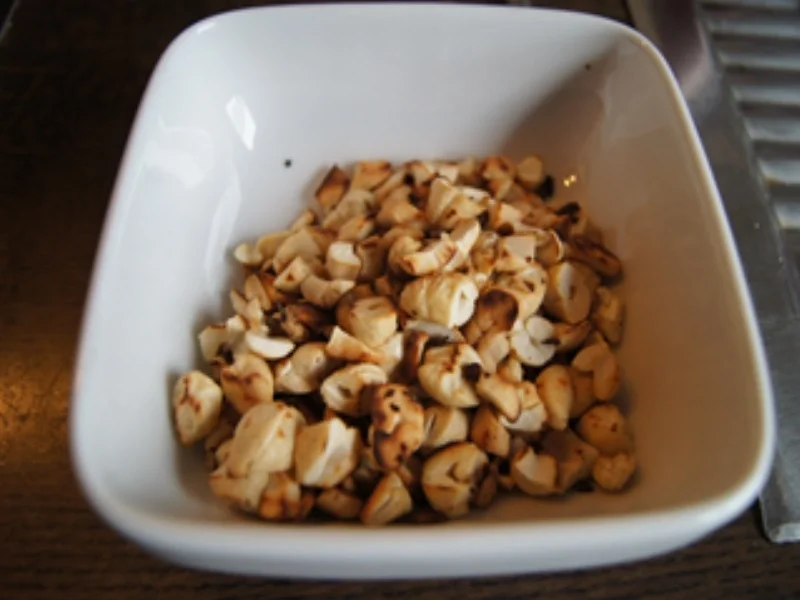 Szechuan-Garnelen mit Cashew-Reis - Rezept - Bild Nr. 11