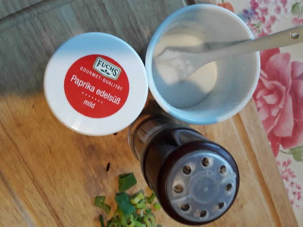 Nudeln mit Pilzrahmsoße - Rezept - Bild Nr. 7