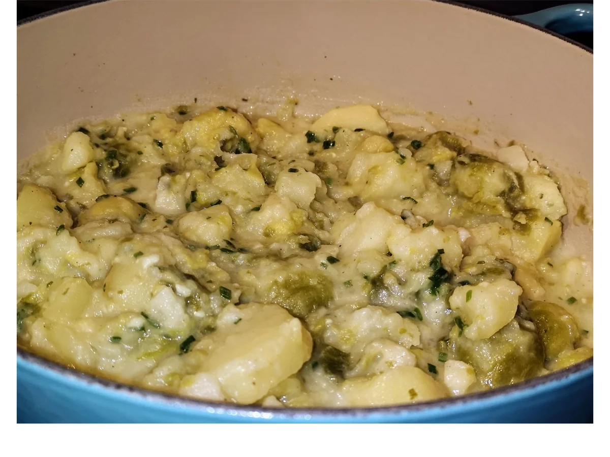 BiNe` S KARTOFFEL - ROSENKOHLTOPF - Rezept - Bild Nr. 4
