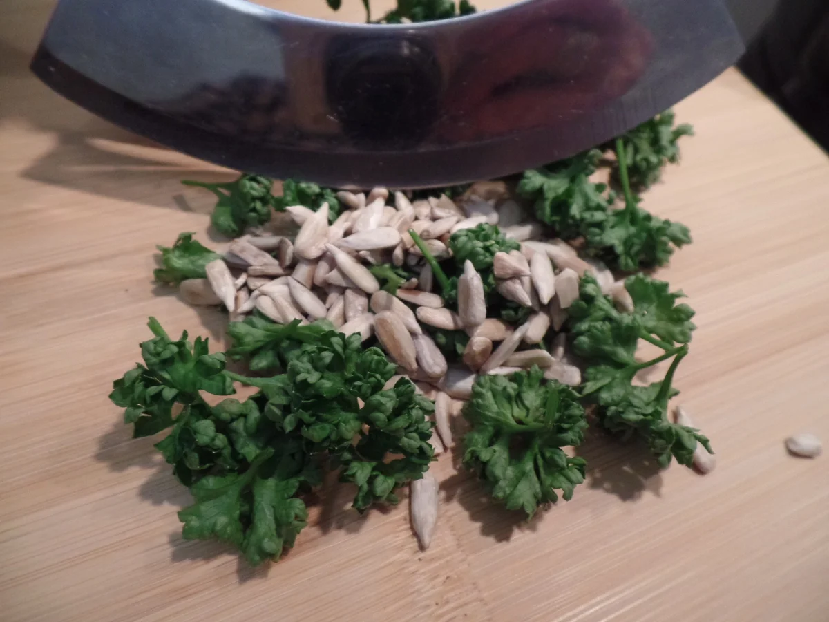 Gemüse-Pasta - Rezept - Bild Nr. 13083