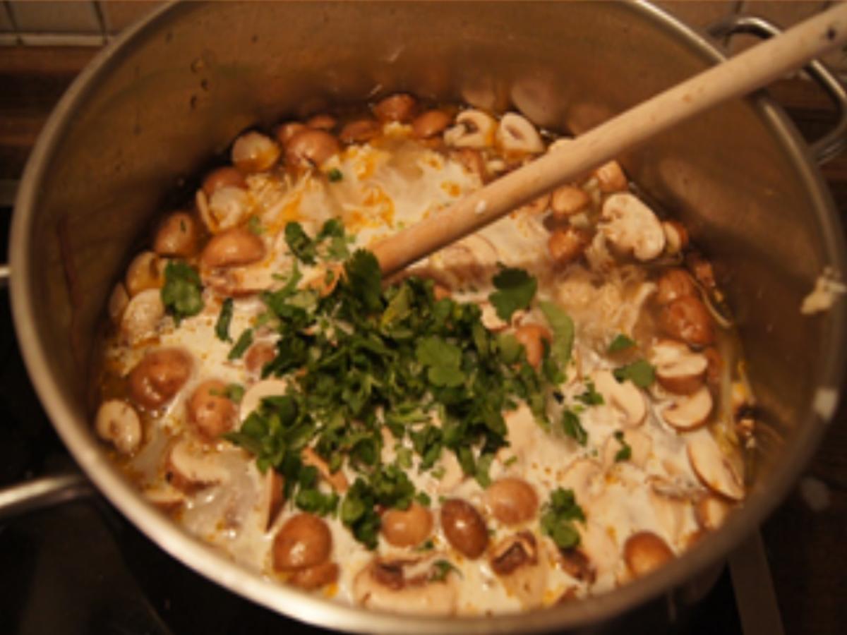 Würzige asiatische Suppe mit Krupuk - Rezept - Bild Nr. 19