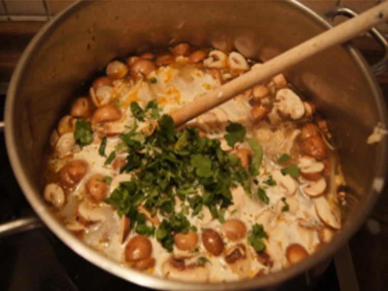 Würzige asiatische Suppe mit Krupuk - Rezept - Bild Nr. 19