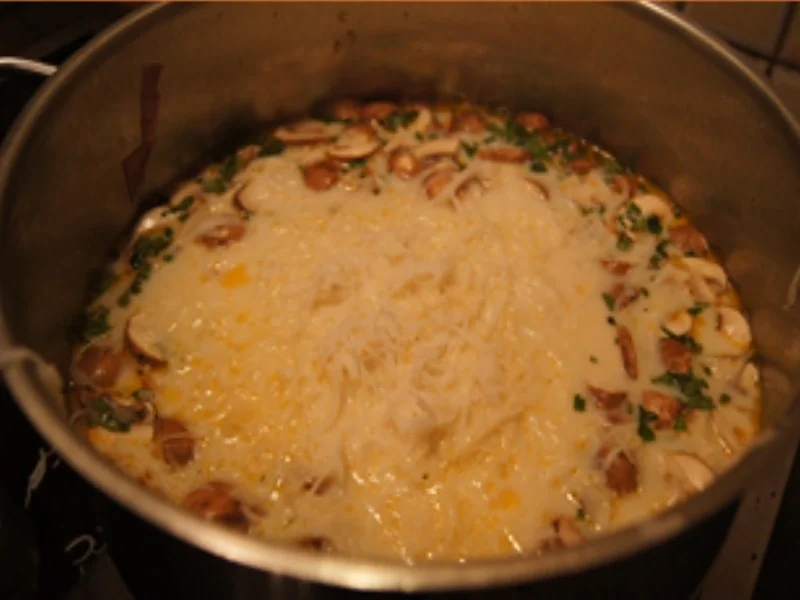 Würzige asiatische Suppe mit Krupuk - Rezept - Bild Nr. 21