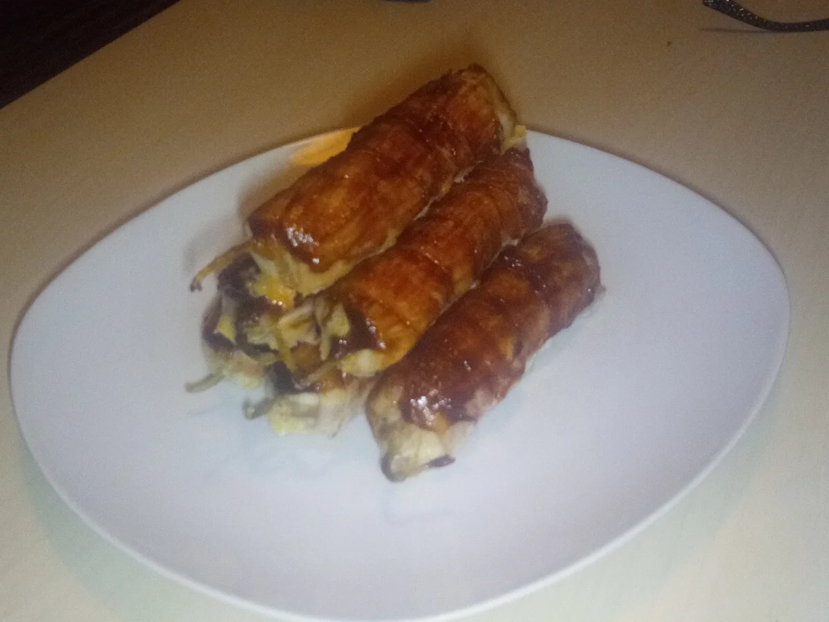 Dynamit Stangen - Rezept - Bild Nr. 13088