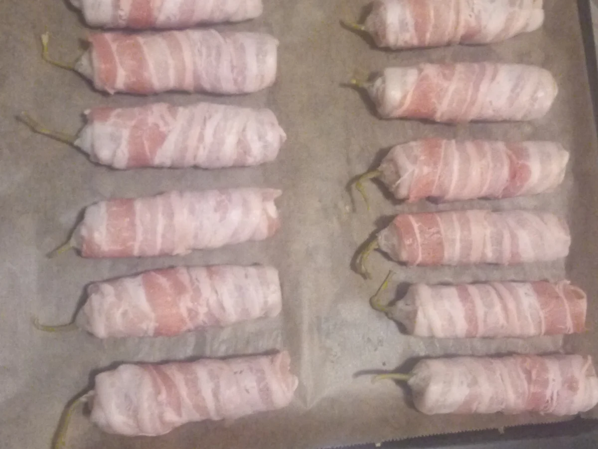 Dynamit Stangen - Rezept - Bild Nr. 13089