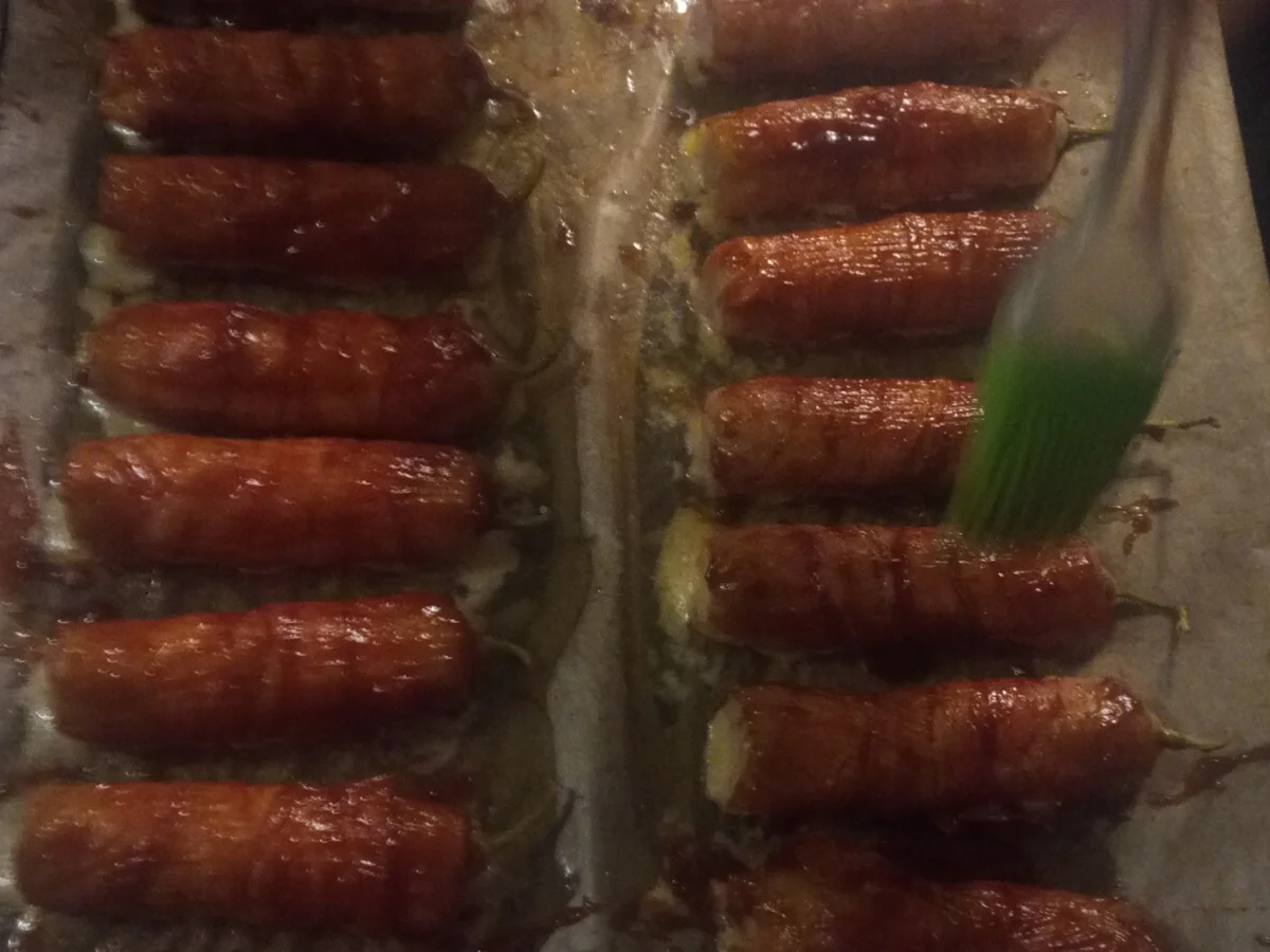 Dynamit Stangen - Rezept - Bild Nr. 13091