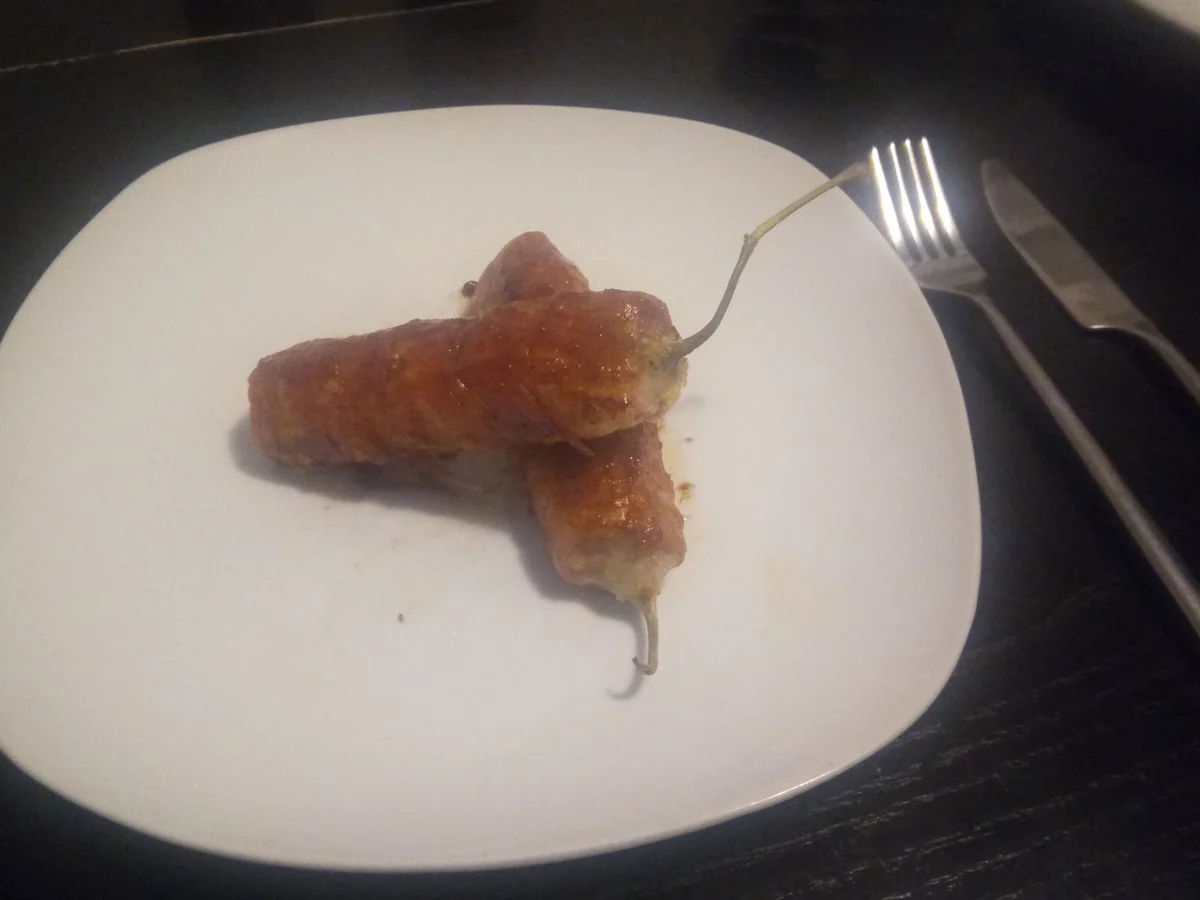 Dynamit Stangen - Rezept - Bild Nr. 13093