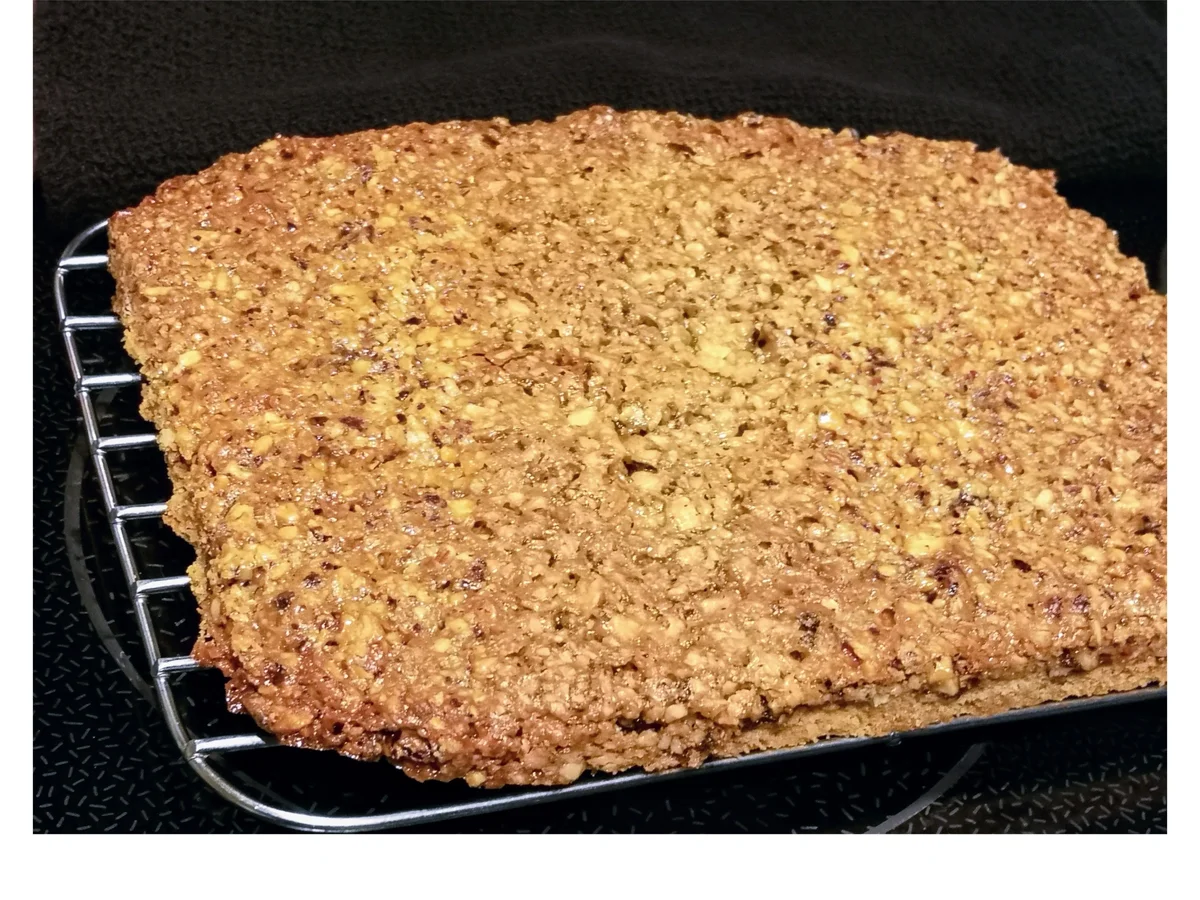 BiNe` S NUSSECKEN SCHWARZ - WEIß - Rezept - Bild Nr. 5