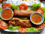 Balinesische Frühlingsrollen ala "I Gusti Made" - Rezept - Bild Nr. 2