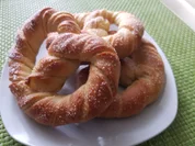 Süße Butter-Brezeln - Rezept - Bild Nr. 2