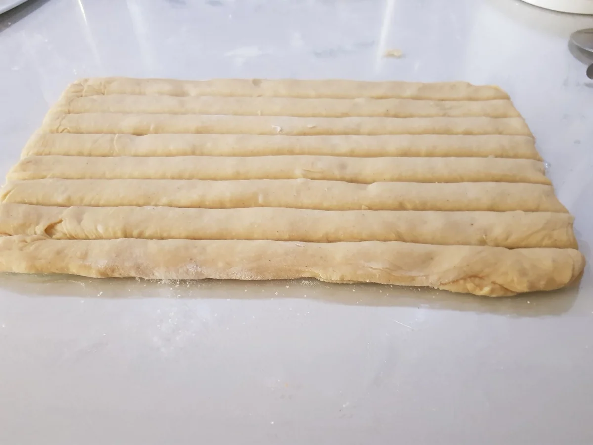 Süße Butter-Brezeln - Rezept - Bild Nr. 8