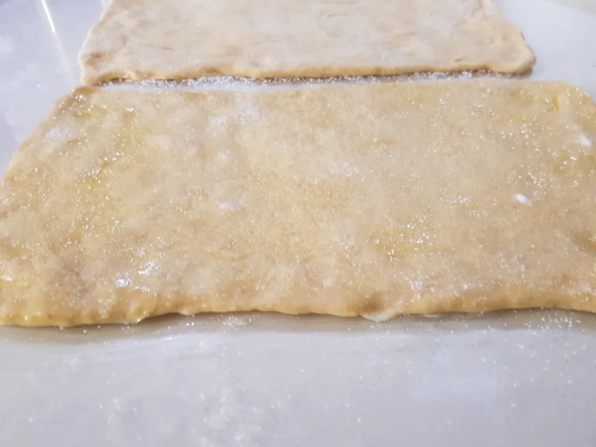 Süße Butter-Brezeln - Rezept - Bild Nr. 9