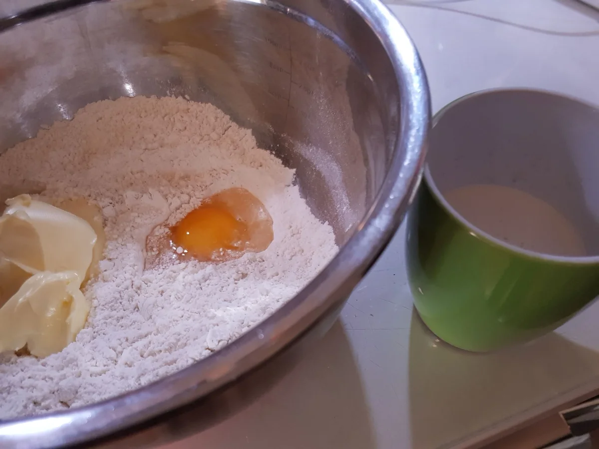 Süße Butter-Brezeln - Rezept - Bild Nr. 15