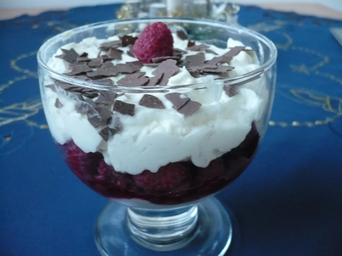 Raffaello - Creme - Rezept - Bild Nr. 2