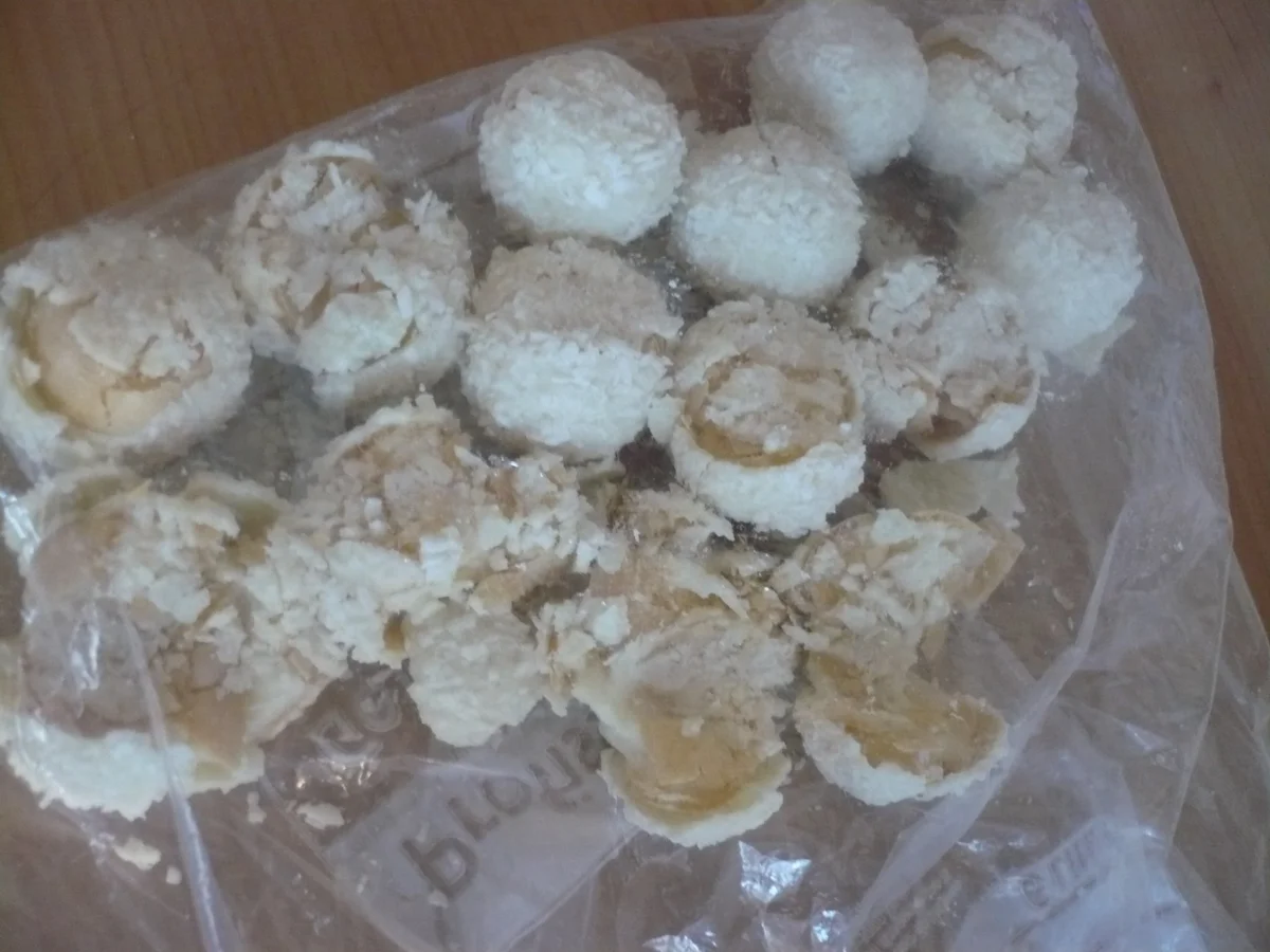 Raffaello - Creme - Rezept - Bild Nr. 4