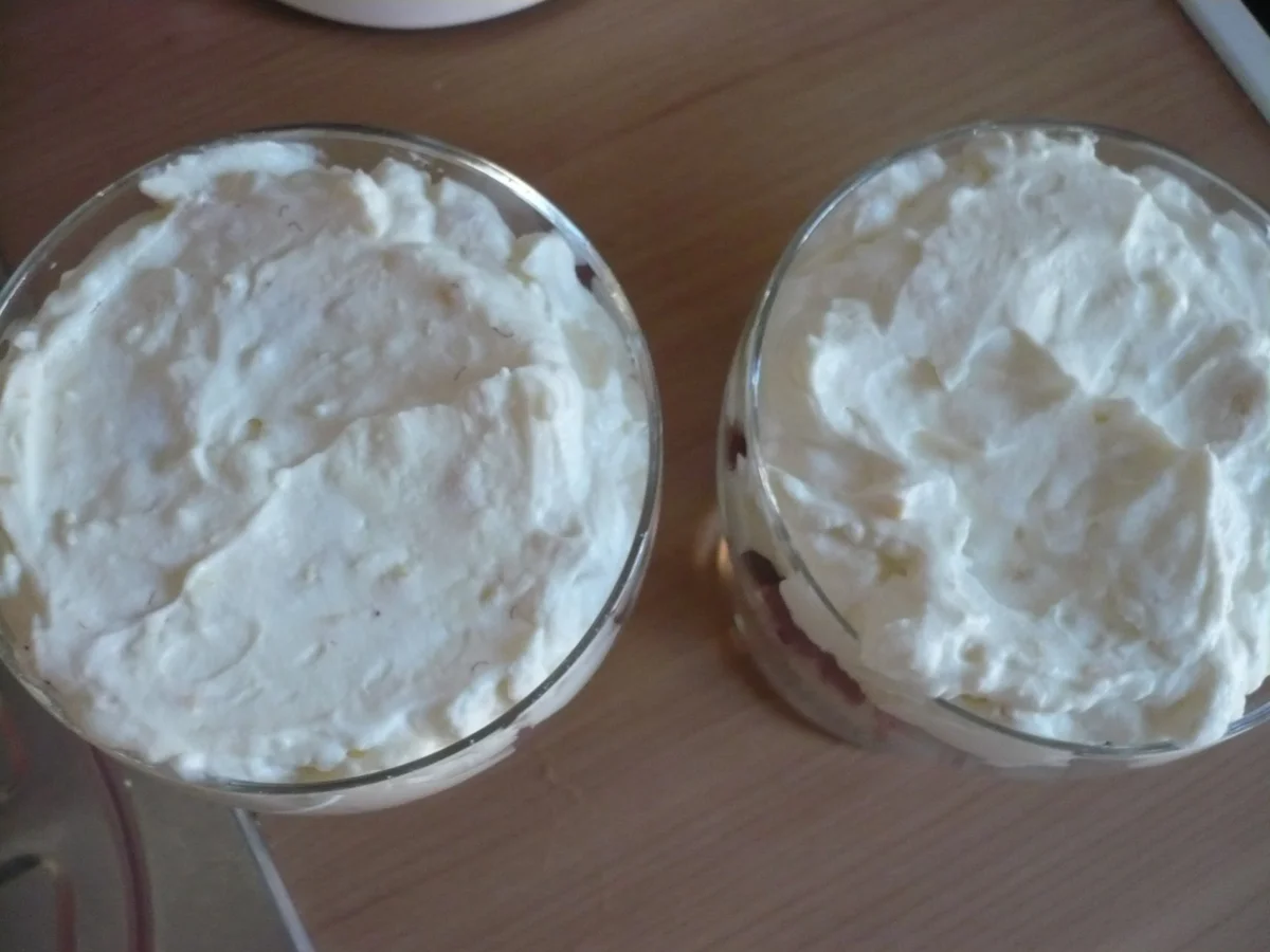 Raffaello - Creme - Rezept - Bild Nr. 8