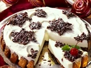 Rezept: Spekulatius - Philadelphia - Torte Spekulatius - Philadelphia - Torte - Rezept