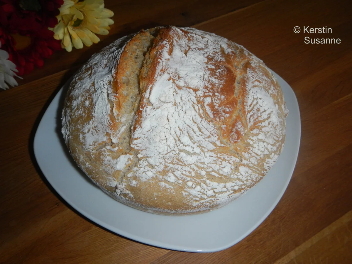 Dinkelbrot - Rezept - Bild Nr. 2