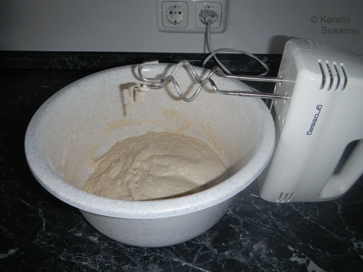 Dinkelbrot - Rezept - Bild Nr. 5