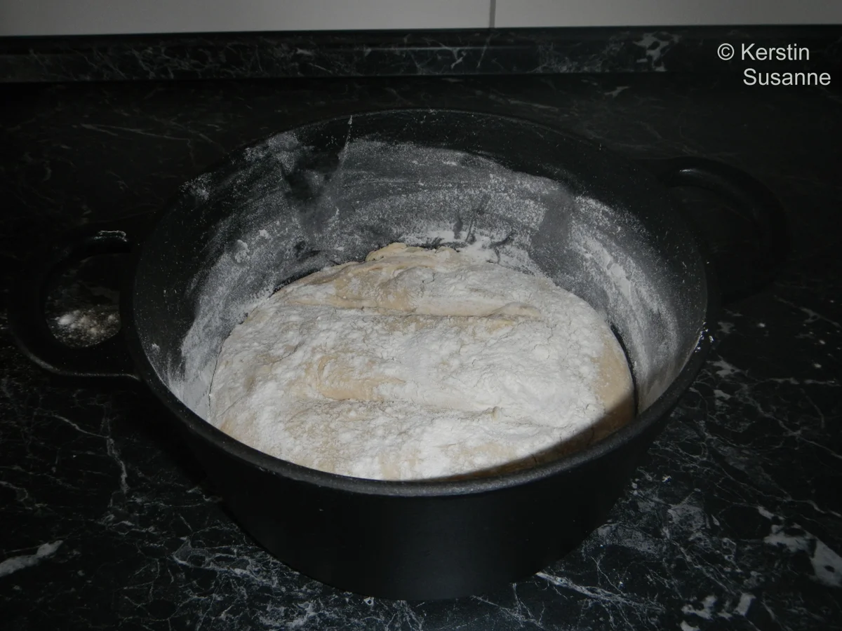 Dinkelbrot - Rezept - Bild Nr. 7