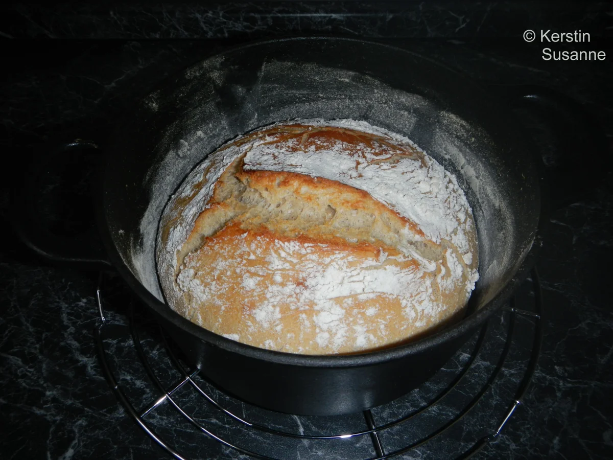Dinkelbrot - Rezept - Bild Nr. 9