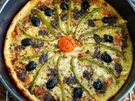 Rezept: Kartoffelpizza Apulien Bild Nr. 2 Kartoffelpizza Apulien - Rezept - Bild Nr. 2