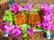 Knusprige Maispuffer ala "I Made Gusti" - Rezept - Bild Nr. 2