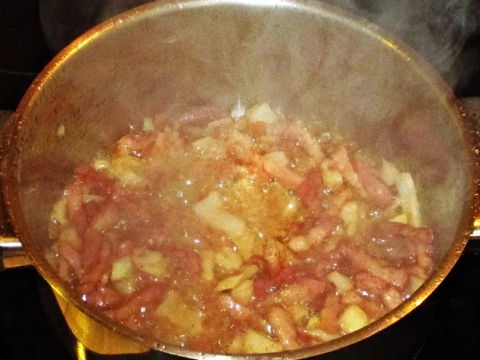 Schweinemedaillons umhüllt mit Parmaschinken - Rezept - Bild Nr. 8