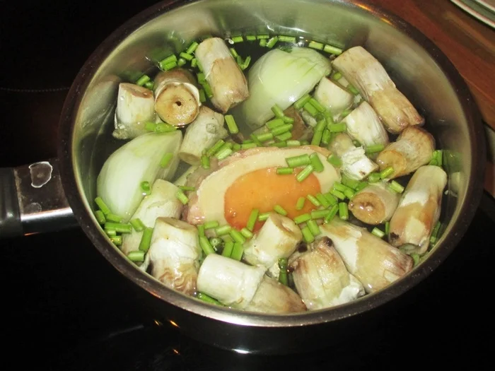 Schweinemedaillons umhüllt mit Parmaschinken - Rezept - Bild Nr. 10