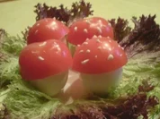 Fliegenpilz-Eier - Rezept