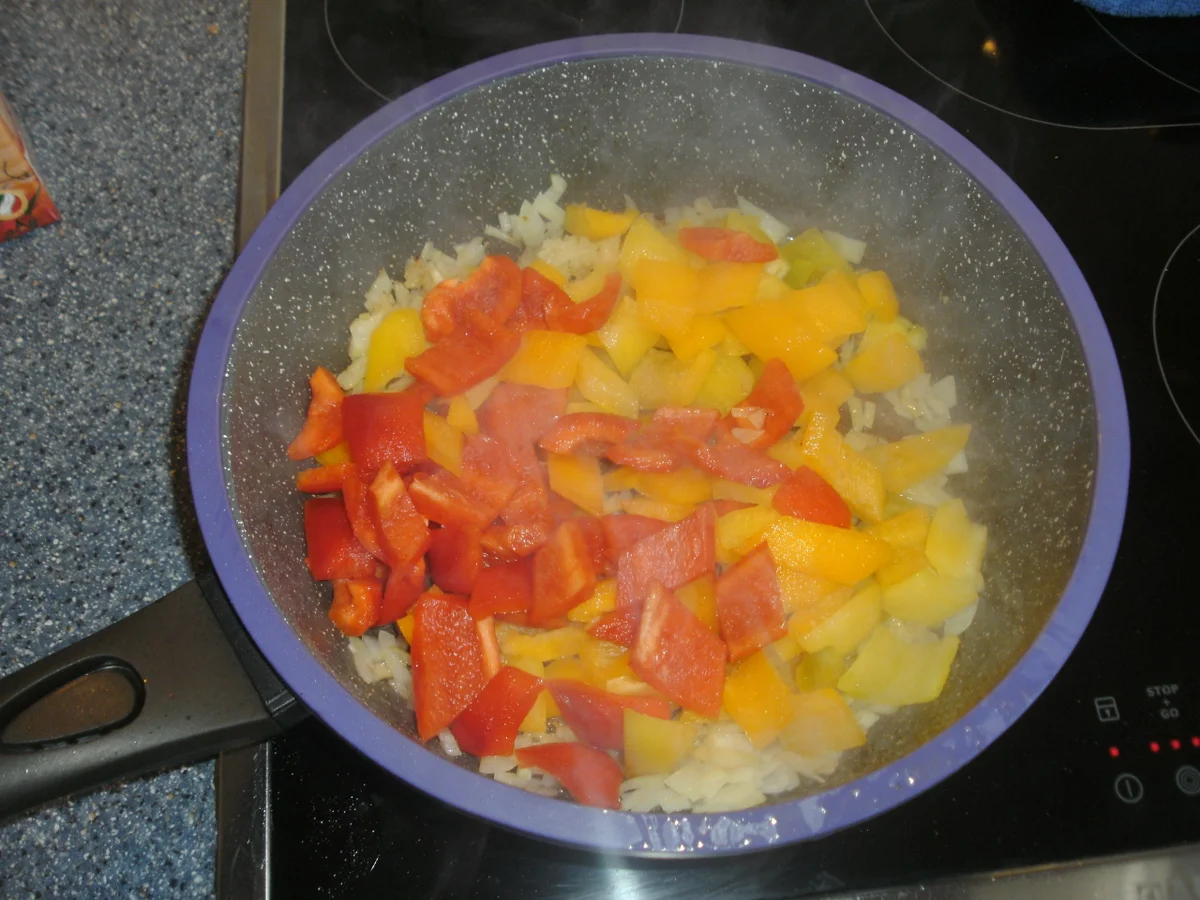 Würstchengulasch - Rezept - Bild Nr. 5