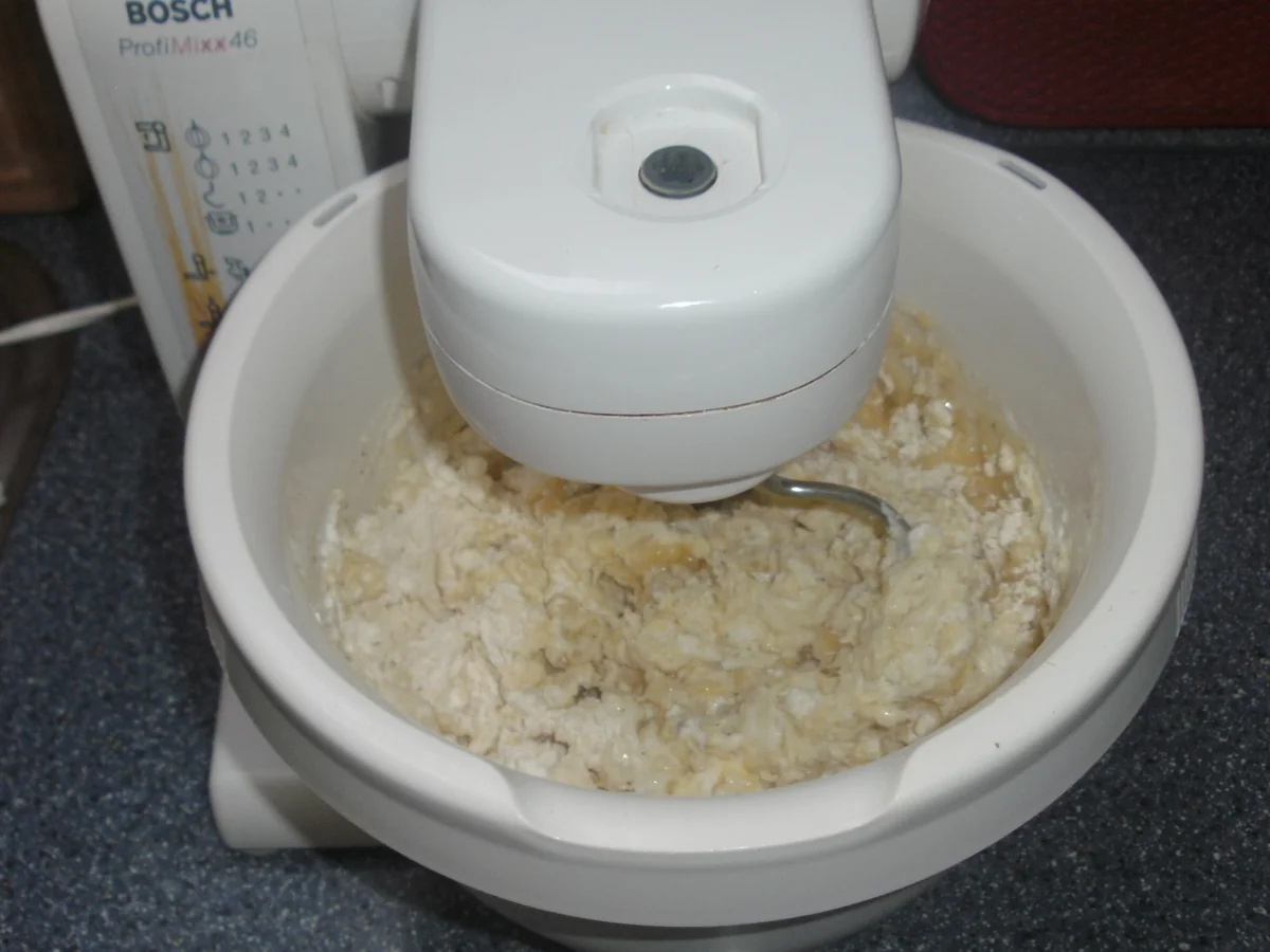 Apfelkuchen - Rezept - Bild Nr. 3