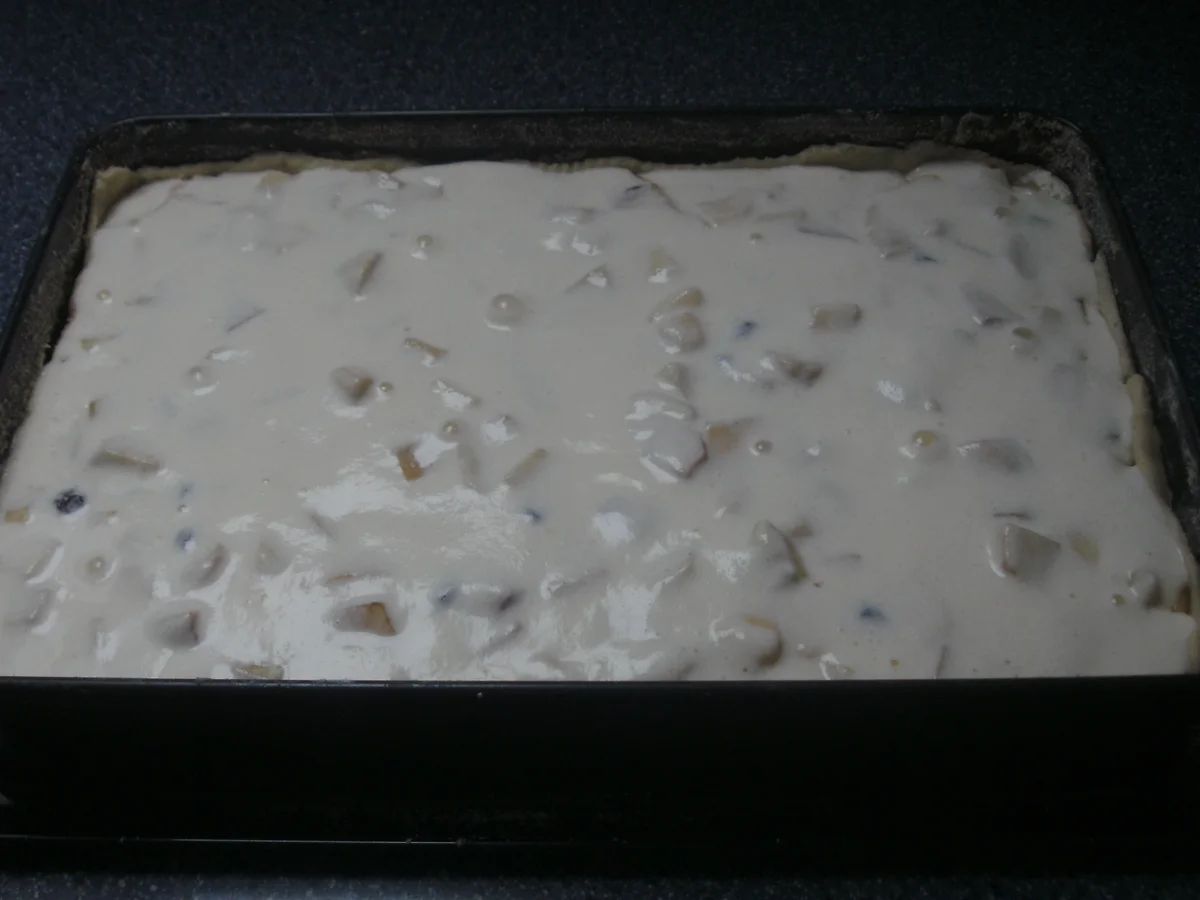 Apfelkuchen - Rezept - Bild Nr. 11