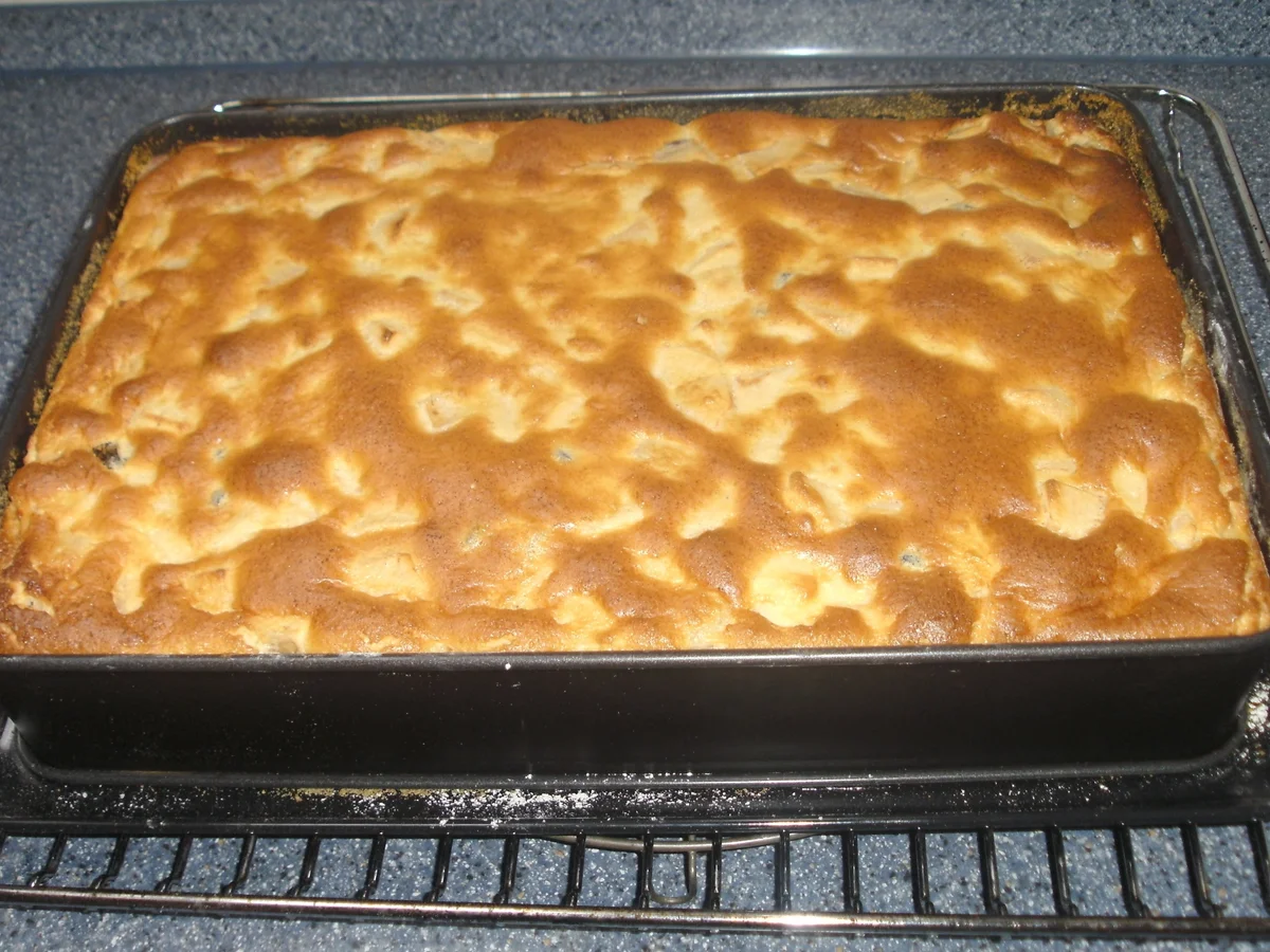 Apfelkuchen - Rezept - Bild Nr. 12