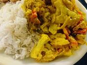 Blumenkohlcurry aus dem Wok - Rezept - Bild Nr. 6